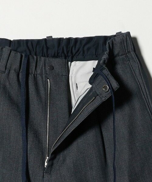 BEAUTY&YOUTH UNITED ARROWS / ビューティー&ユース ユナイテッドアローズ その他パンツ | FUNCTIONAL デニム イージー パンツ マルチ機能付き | 詳細19