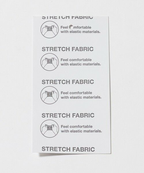 BEAUTY&YOUTH UNITED ARROWS / ビューティー&ユース ユナイテッドアローズ その他パンツ | FUNCTIONAL デニム イージー パンツ マルチ機能付き | 詳細26