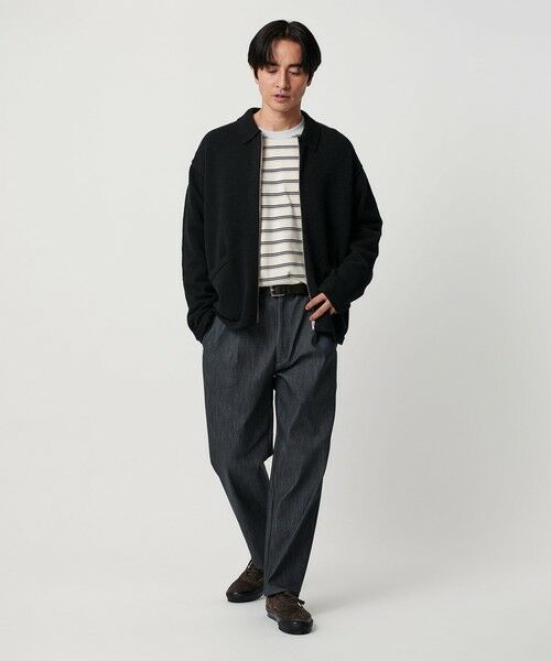 BEAUTY&YOUTH UNITED ARROWS / ビューティー&ユース ユナイテッドアローズ その他パンツ | FUNCTIONAL デニム イージー パンツ マルチ機能付き | 詳細9