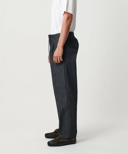 BEAUTY&YOUTH UNITED ARROWS / ビューティー&ユース ユナイテッドアローズ その他パンツ | FUNCTIONAL デニム イージー パンツ マルチ機能付き | 詳細11