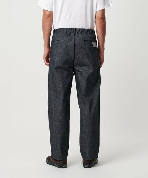 BEAUTY&YOUTH UNITED ARROWS / ビューティー&ユース ユナイテッドアローズ その他パンツ | FUNCTIONAL デニム イージー パンツ マルチ機能付き | 詳細12