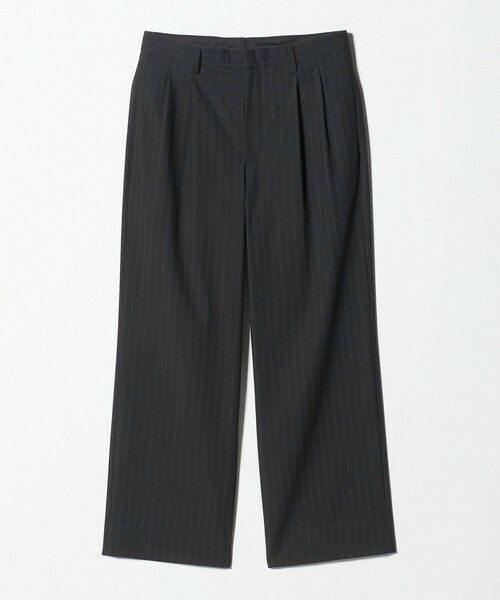 BEAUTY&YOUTH UNITED ARROWS / ビューティー&ユース ユナイテッドアローズ その他パンツ | ピンストライプ トロ 2P パンツ | 詳細3