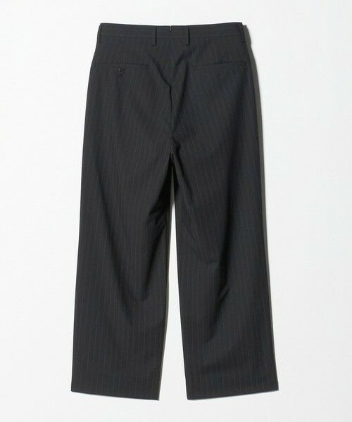 BEAUTY&YOUTH UNITED ARROWS / ビューティー&ユース ユナイテッドアローズ その他パンツ | ピンストライプ トロ 2P パンツ | 詳細4