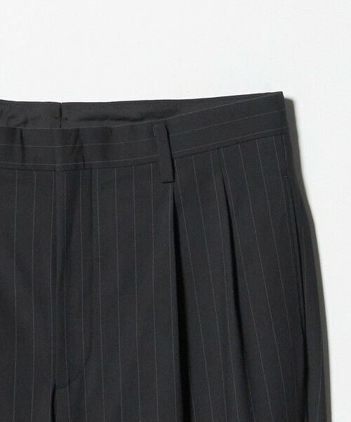 BEAUTY&YOUTH UNITED ARROWS / ビューティー&ユース ユナイテッドアローズ その他パンツ | ピンストライプ トロ 2P パンツ | 詳細5