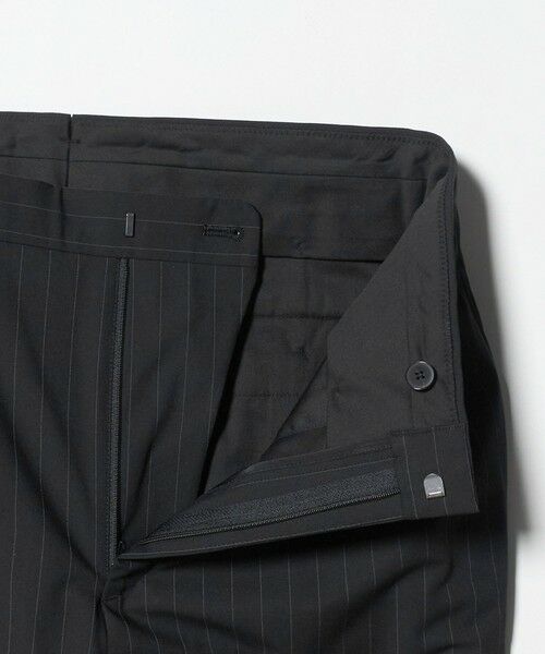 BEAUTY&YOUTH UNITED ARROWS / ビューティー&ユース ユナイテッドアローズ その他パンツ | ピンストライプ トロ 2P パンツ | 詳細6