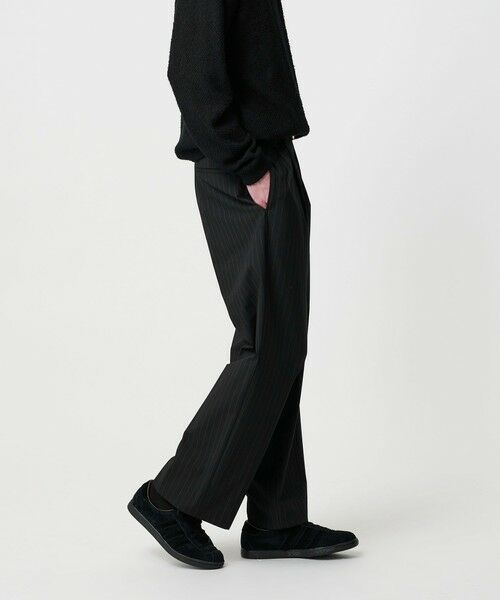 BEAUTY&YOUTH UNITED ARROWS / ビューティー&ユース ユナイテッドアローズ その他パンツ | ピンストライプ トロ 2P パンツ | 詳細2