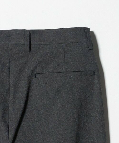 BEAUTY&YOUTH UNITED ARROWS / ビューティー&ユース ユナイテッドアローズ その他パンツ | ピンストライプ トロ 2P パンツ | 詳細19