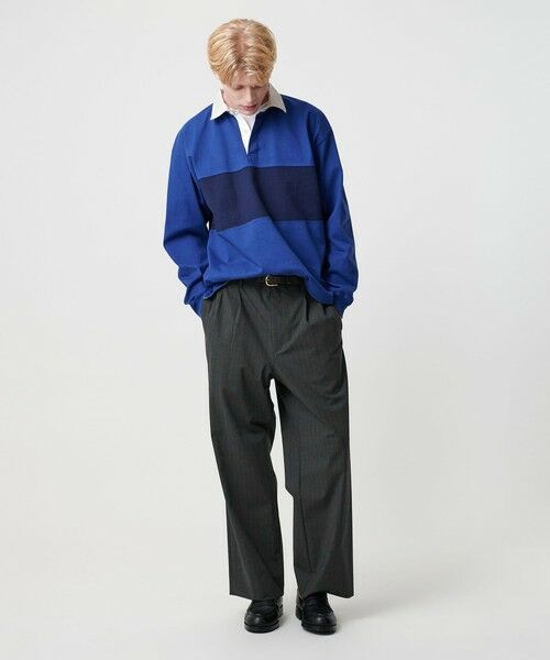 BEAUTY&YOUTH UNITED ARROWS / ビューティー&ユース ユナイテッドアローズ その他パンツ | ピンストライプ トロ 2P パンツ | 詳細10