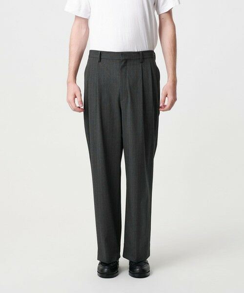 BEAUTY&YOUTH UNITED ARROWS / ビューティー&ユース ユナイテッドアローズ その他パンツ | ピンストライプ トロ 2P パンツ | 詳細11