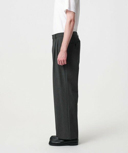 BEAUTY&YOUTH UNITED ARROWS / ビューティー&ユース ユナイテッドアローズ その他パンツ | ピンストライプ トロ 2P パンツ | 詳細12