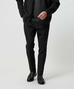 BEAUTY&YOUTH UNITED ARROWS / ビューティー&ユース ユナイテッドアローズ その他パンツ | 【WEB限定 WARDROBE SMART】ダブルニット ノープリーツ スラックス パンツ/セットアップ対応