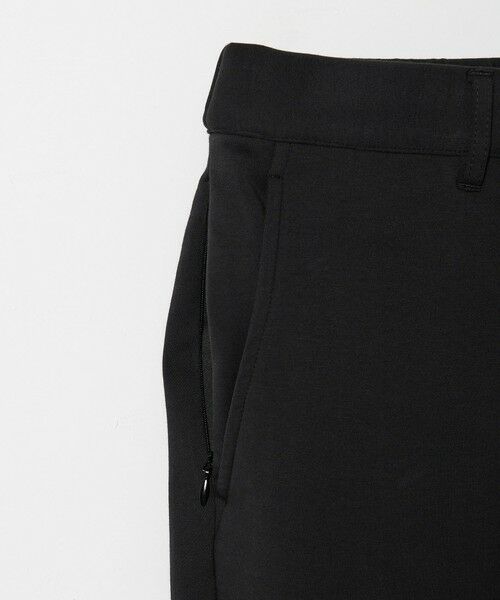 BEAUTY&YOUTH UNITED ARROWS / ビューティー&ユース ユナイテッドアローズ その他パンツ | 【WEB限定 WARDROBE SMART】ダブルニット ノープリーツ スラックス パンツ/セットアップ対応 | 詳細11