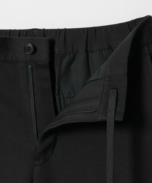 BEAUTY&YOUTH UNITED ARROWS / ビューティー&ユース ユナイテッドアローズ その他パンツ | 【WEB限定 WARDROBE SMART】ダブルニット ノープリーツ スラックス パンツ/セットアップ対応 | 詳細13