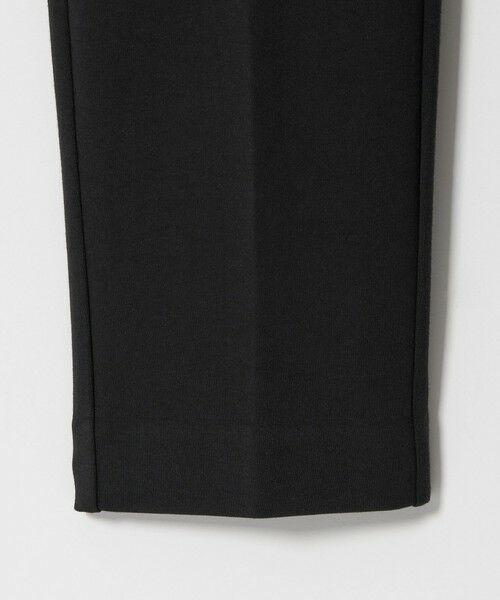 BEAUTY&YOUTH UNITED ARROWS / ビューティー&ユース ユナイテッドアローズ その他パンツ | 【WEB限定 WARDROBE SMART】ダブルニット ノープリーツ スラックス パンツ/セットアップ対応 | 詳細14