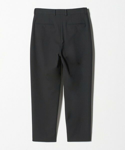 BEAUTY&YOUTH UNITED ARROWS / ビューティー&ユース ユナイテッドアローズ その他パンツ | アルガン TR 1プリーツ テーパード パンツ NO.7 | 詳細4