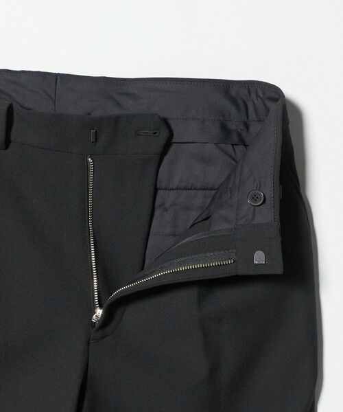 BEAUTY&YOUTH UNITED ARROWS / ビューティー&ユース ユナイテッドアローズ その他パンツ | アルガン TR 1プリーツ テーパード パンツ NO.7 | 詳細6