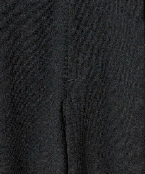 BEAUTY&YOUTH UNITED ARROWS / ビューティー&ユース ユナイテッドアローズ その他パンツ | アルガン TR 1プリーツ テーパード パンツ NO.7 | 詳細7