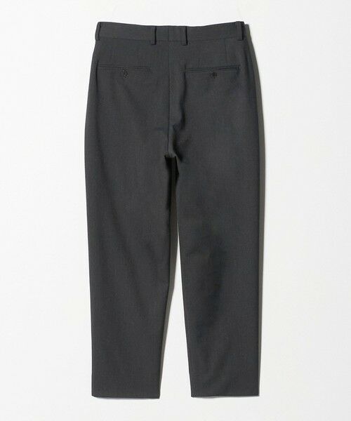 BEAUTY&YOUTH UNITED ARROWS / ビューティー&ユース ユナイテッドアローズ その他パンツ | アルガン TR 1プリーツ テーパード パンツ NO.7 | 詳細16