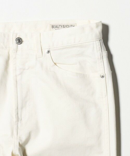 BEAUTY&YOUTH UNITED ARROWS / ビューティー&ユース ユナイテッドアローズ その他パンツ | ストレッチ カツラギ 5ポケット パンツ | 詳細5