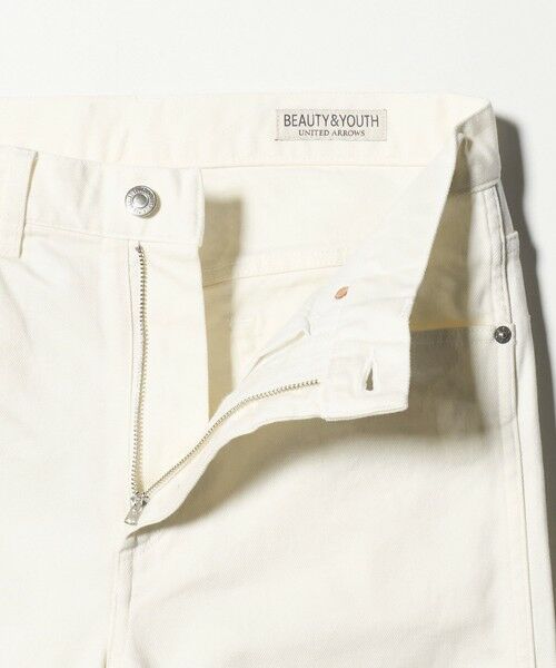 BEAUTY&YOUTH UNITED ARROWS / ビューティー&ユース ユナイテッドアローズ その他パンツ | ストレッチ カツラギ 5ポケット パンツ | 詳細6