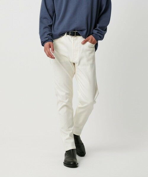 BEAUTY&YOUTH UNITED ARROWS / ビューティー&ユース ユナイテッドアローズ その他パンツ | ストレッチ カツラギ 5ポケット パンツ | 詳細1