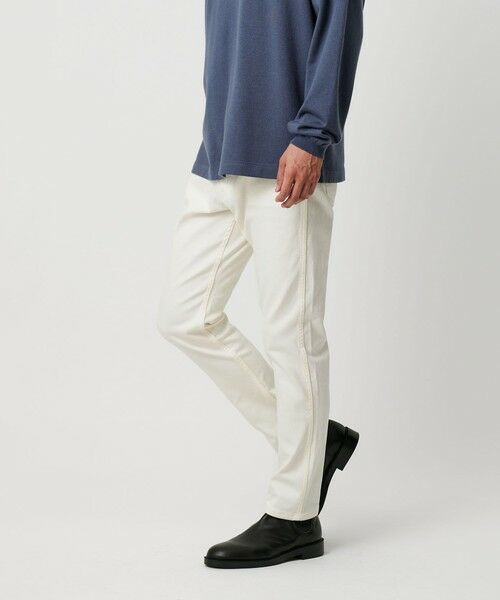 BEAUTY&YOUTH UNITED ARROWS / ビューティー&ユース ユナイテッドアローズ その他パンツ | ストレッチ カツラギ 5ポケット パンツ | 詳細2