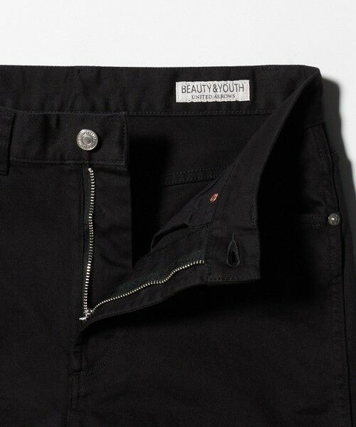 BEAUTY&YOUTH UNITED ARROWS / ビューティー&ユース ユナイテッドアローズ その他パンツ | ストレッチ カツラギ 5ポケット パンツ | 詳細12