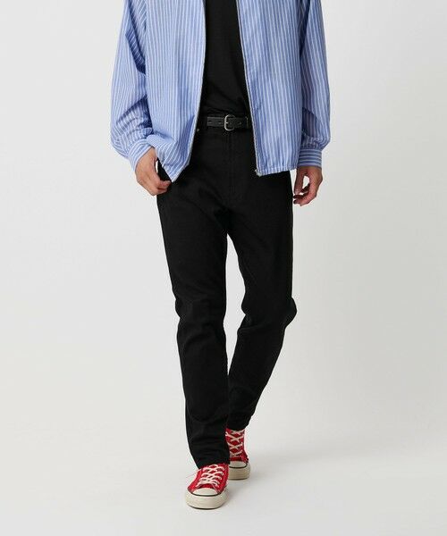 BEAUTY&YOUTH UNITED ARROWS / ビューティー&ユース ユナイテッドアローズ その他パンツ | ストレッチ カツラギ 5ポケット パンツ | 詳細8