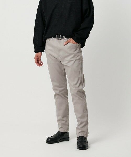 BEAUTY&YOUTH UNITED ARROWS / ビューティー&ユース ユナイテッドアローズ その他パンツ | ストレッチ カツラギ 5ポケット パンツ | 詳細14