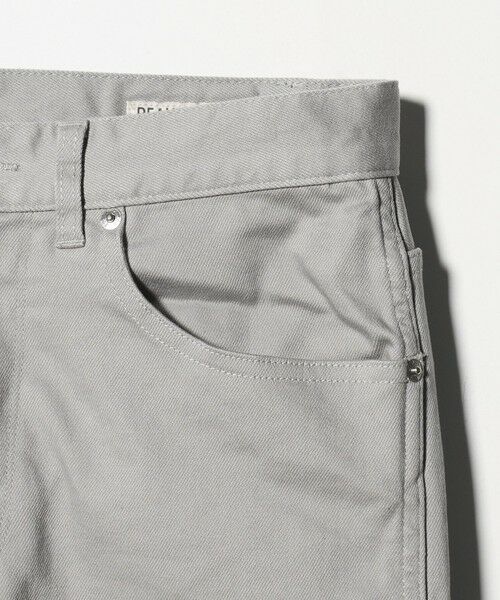 BEAUTY&YOUTH UNITED ARROWS / ビューティー&ユース ユナイテッドアローズ その他パンツ | ストレッチ カツラギ 5ポケット パンツ | 詳細22