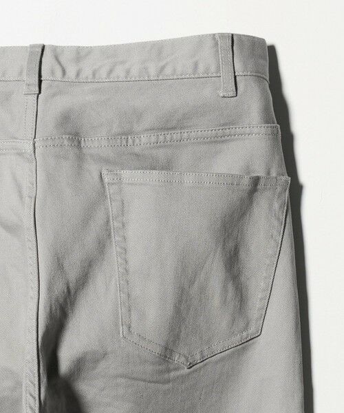 BEAUTY&YOUTH UNITED ARROWS / ビューティー&ユース ユナイテッドアローズ その他パンツ | ストレッチ カツラギ 5ポケット パンツ | 詳細24