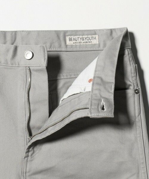 BEAUTY&YOUTH UNITED ARROWS / ビューティー&ユース ユナイテッドアローズ その他パンツ | ストレッチ カツラギ 5ポケット パンツ | 詳細25