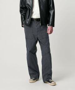 BEAUTY&YOUTH UNITED ARROWS / ビューティー&ユース ユナイテッドアローズ その他パンツ | バック サテン ベイカー パンツ