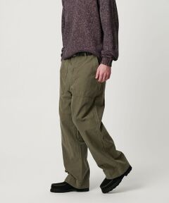 BEAUTY&YOUTH UNITED ARROWS / ビューティー&ユース ユナイテッドアローズ その他パンツ | バック サテン ベイカー パンツ