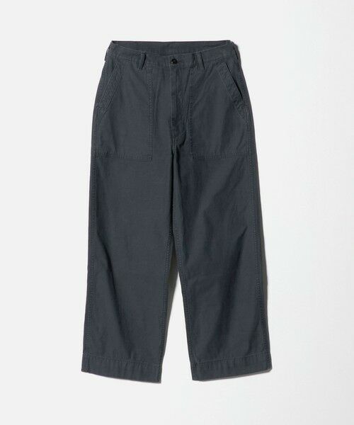 BEAUTY&YOUTH UNITED ARROWS / ビューティー&ユース ユナイテッドアローズ その他パンツ | バック サテン ベイカー パンツ | 詳細7