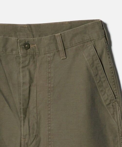 BEAUTY&YOUTH UNITED ARROWS / ビューティー&ユース ユナイテッドアローズ その他パンツ | バック サテン ベイカー パンツ | 詳細16