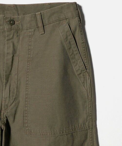 BEAUTY&YOUTH UNITED ARROWS / ビューティー&ユース ユナイテッドアローズ その他パンツ | バック サテン ベイカー パンツ | 詳細17