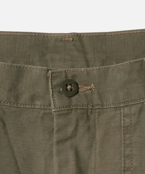 BEAUTY&YOUTH UNITED ARROWS / ビューティー&ユース ユナイテッドアローズ その他パンツ | バック サテン ベイカー パンツ | 詳細21