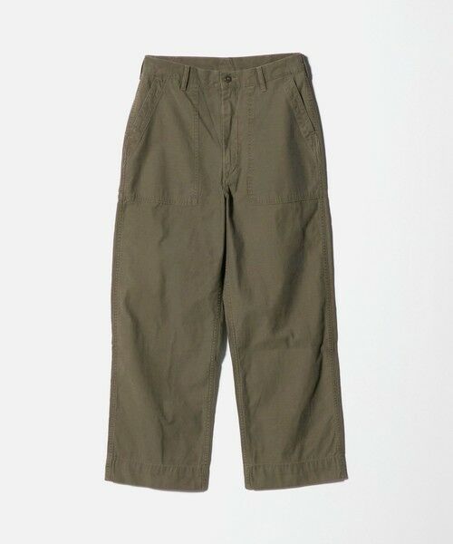 BEAUTY&YOUTH UNITED ARROWS / ビューティー&ユース ユナイテッドアローズ その他パンツ | バック サテン ベイカー パンツ | 詳細14