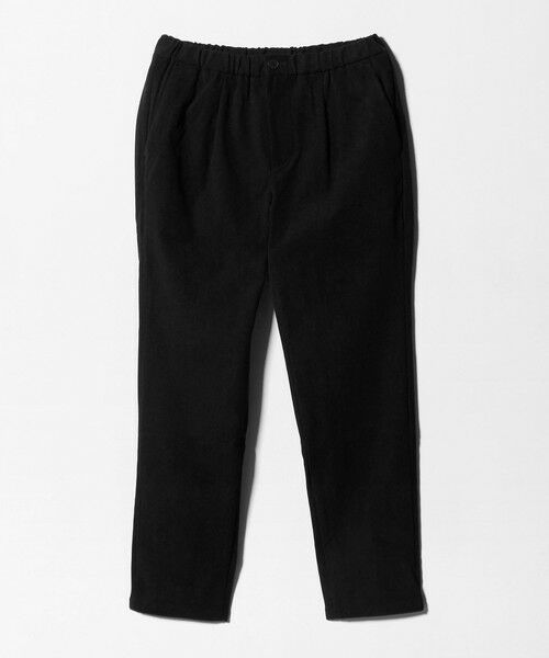 BEAUTY&YOUTH UNITED ARROWS / ビューティー&ユース ユナイテッドアローズ その他パンツ | トリコット コーデュロイ 1プリーツ イージーパンツ NO.5 ストレッチ | 詳細8
