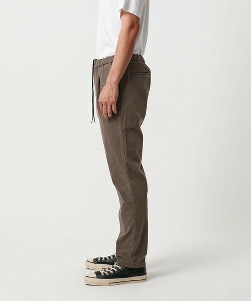 BEAUTY&YOUTH UNITED ARROWS / ビューティー&ユース ユナイテッドアローズ その他パンツ | トリコット コーデュロイ 1プリーツ イージーパンツ NO.5 ストレッチ | 詳細14