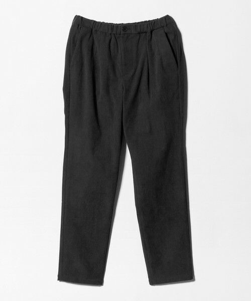 BEAUTY&YOUTH UNITED ARROWS / ビューティー&ユース ユナイテッドアローズ その他パンツ | トリコット コーデュロイ 1プリーツ イージーパンツ NO.5 ストレッチ | 詳細26