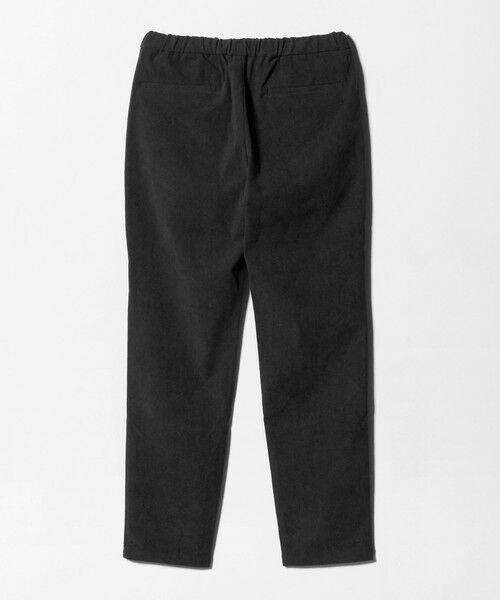 BEAUTY&YOUTH UNITED ARROWS / ビューティー&ユース ユナイテッドアローズ その他パンツ | トリコット コーデュロイ 1プリーツ イージーパンツ NO.5 ストレッチ | 詳細27