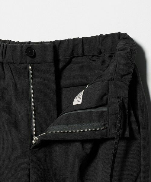 BEAUTY&YOUTH UNITED ARROWS / ビューティー&ユース ユナイテッドアローズ その他パンツ | トリコット コーデュロイ 1プリーツ イージーパンツ NO.5 ストレッチ | 詳細29