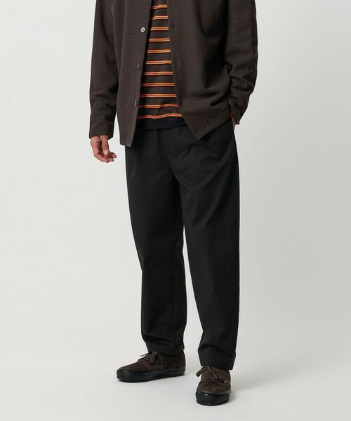 BEAUTY&YOUTH UNITED ARROWS / ビューティー&ユース ユナイテッドアローズ その他パンツ | ユーティリティ1P TP リラックス イージーパンツ 撥水機能 ストレッチ | 詳細1