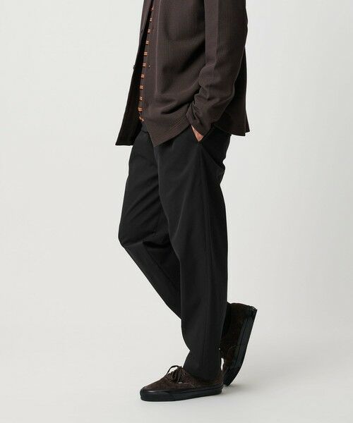 BEAUTY&YOUTH UNITED ARROWS / ビューティー&ユース ユナイテッドアローズ その他パンツ | ユーティリティ1P TP リラックス イージーパンツ 撥水機能 ストレッチ | 詳細2
