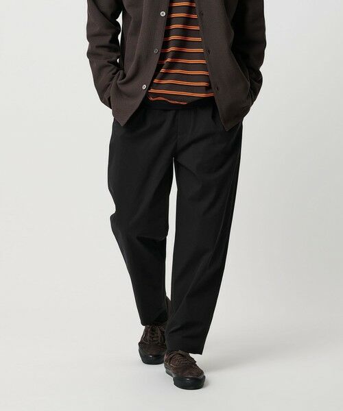 BEAUTY & YOUTH UNITED ARROWS/ビューティー&ユース ユナイテッドアローズ ユーティリティ1P TP リラックス イージーパンツ 撥水機能 ストレッチ BLACK XL BEAUTY & YOUTH UNITED ARROWS/ビューティー&ユース ユナイテッドアローズ ユーティリティ1P TP リラックス イージーパンツ 撥水機能 ストレッチ BLACK XL