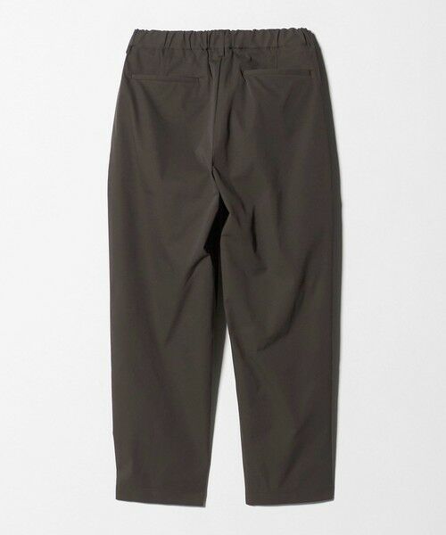 BEAUTY&YOUTH UNITED ARROWS / ビューティー&ユース ユナイテッドアローズ その他パンツ | ユーティリティ1P TP リラックス イージーパンツ 撥水機能 ストレッチ | 詳細10