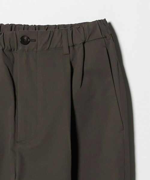 BEAUTY&YOUTH UNITED ARROWS / ビューティー&ユース ユナイテッドアローズ その他パンツ | ユーティリティ1P TP リラックス イージーパンツ 撥水機能 ストレッチ | 詳細11