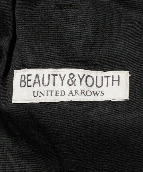 BEAUTY&YOUTH UNITED ARROWS / ビューティー&ユース ユナイテッドアローズ その他パンツ | ユーティリティ1P TP リラックス イージーパンツ 撥水機能 ストレッチ | 詳細19